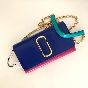 Marc jacobs snapshots chain wallet